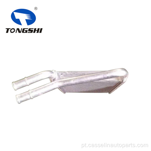 Núcleo de aquecedor de alumínio de carro Tongshi para Holden